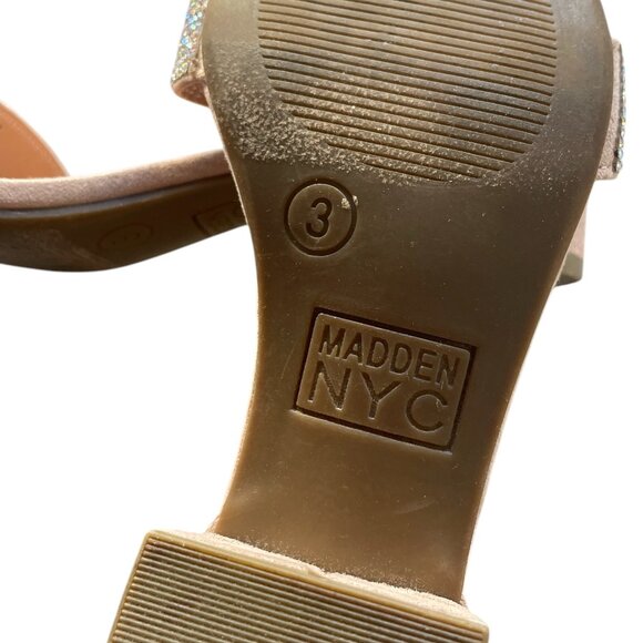 Girl's Dandle, Madden NYC, 3, Tan, Preloved in Excellent Condition - Picture 9 of 9